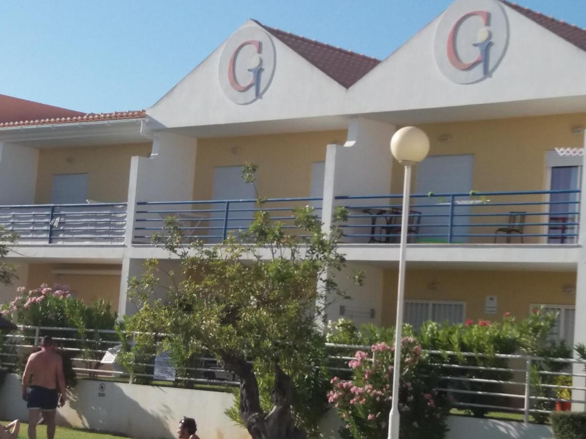 Ferienwohnung Encosta S. Jose -Vale Parra Albufeira Exterior foto