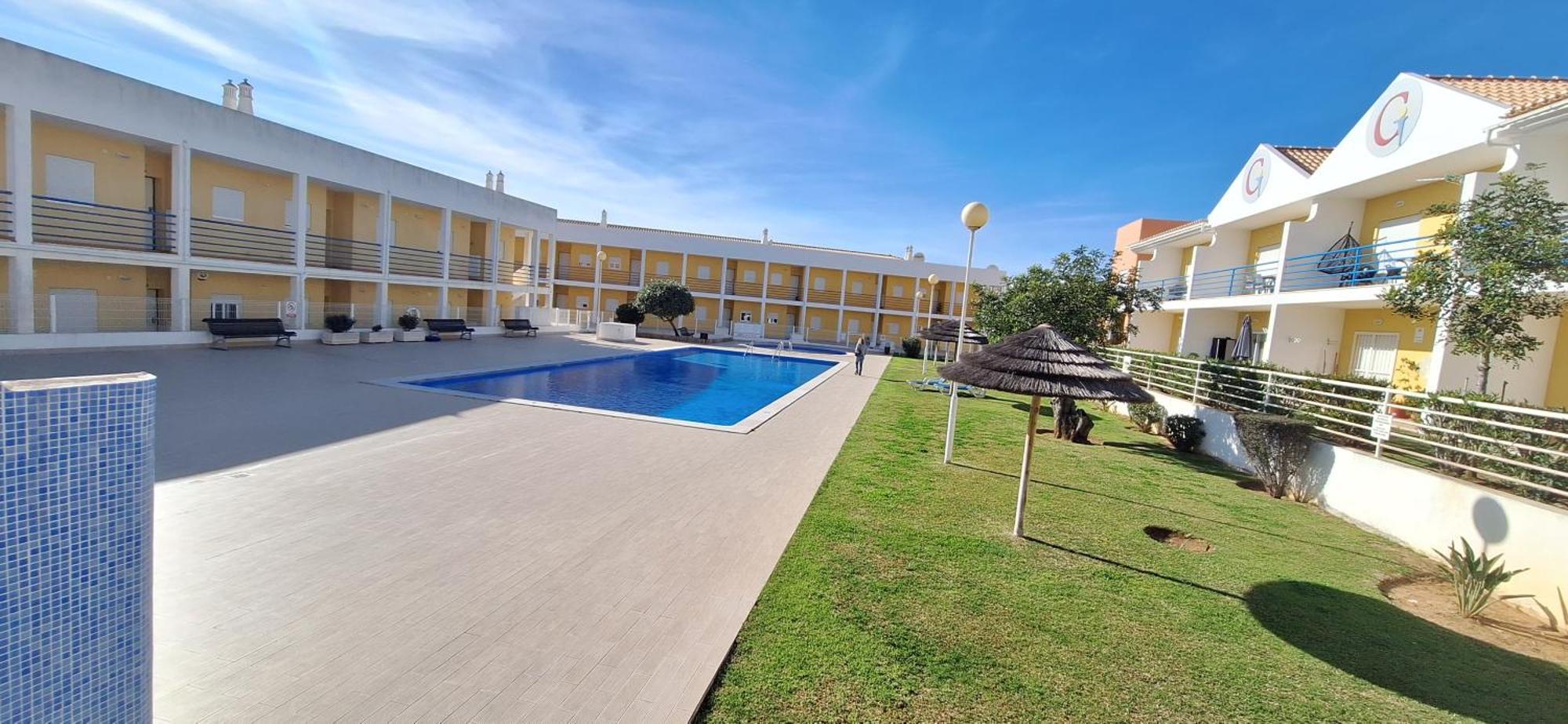 Ferienwohnung Encosta S. Jose -Vale Parra Albufeira Exterior foto