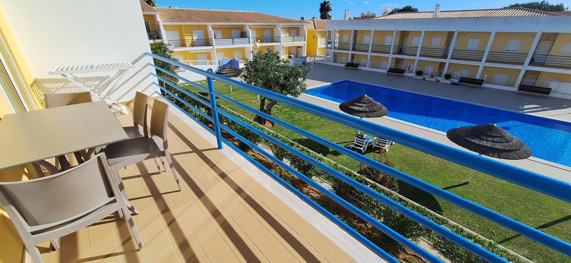 Ferienwohnung Encosta S. Jose -Vale Parra Albufeira Exterior foto