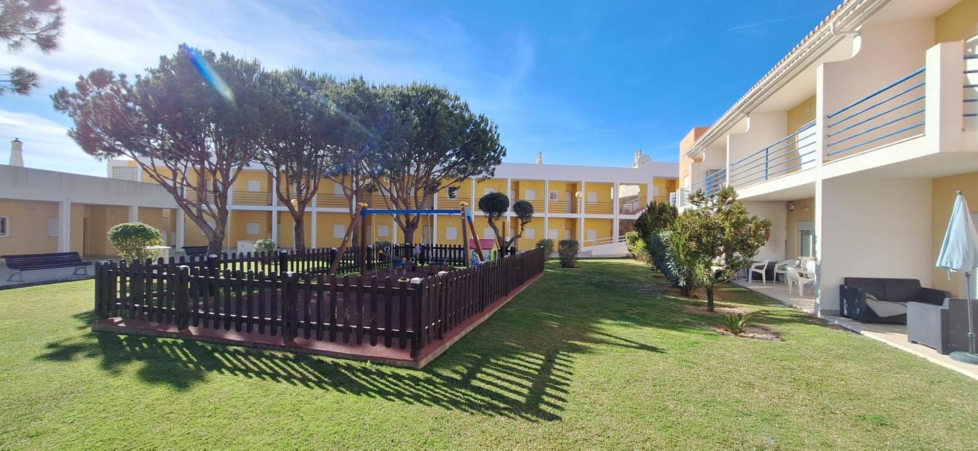 Ferienwohnung Encosta S. Jose -Vale Parra Albufeira Exterior foto